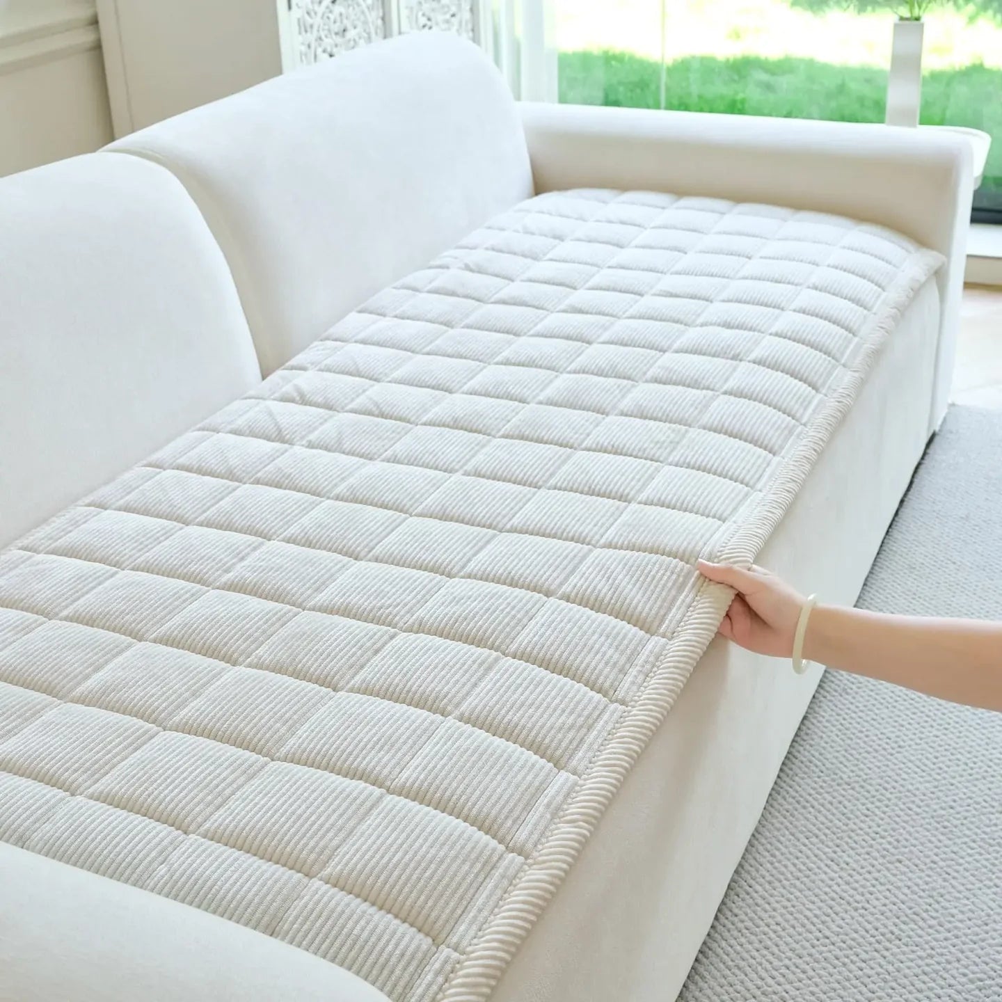 Sofa Guard - Zacht in actie