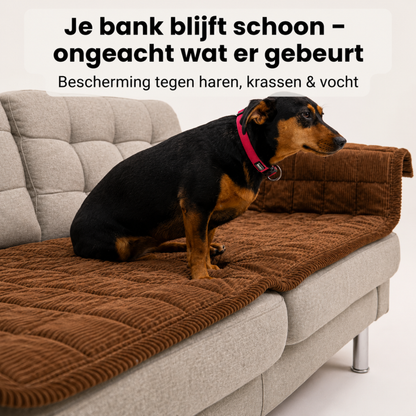 Sofa Guard - Zacht in actie