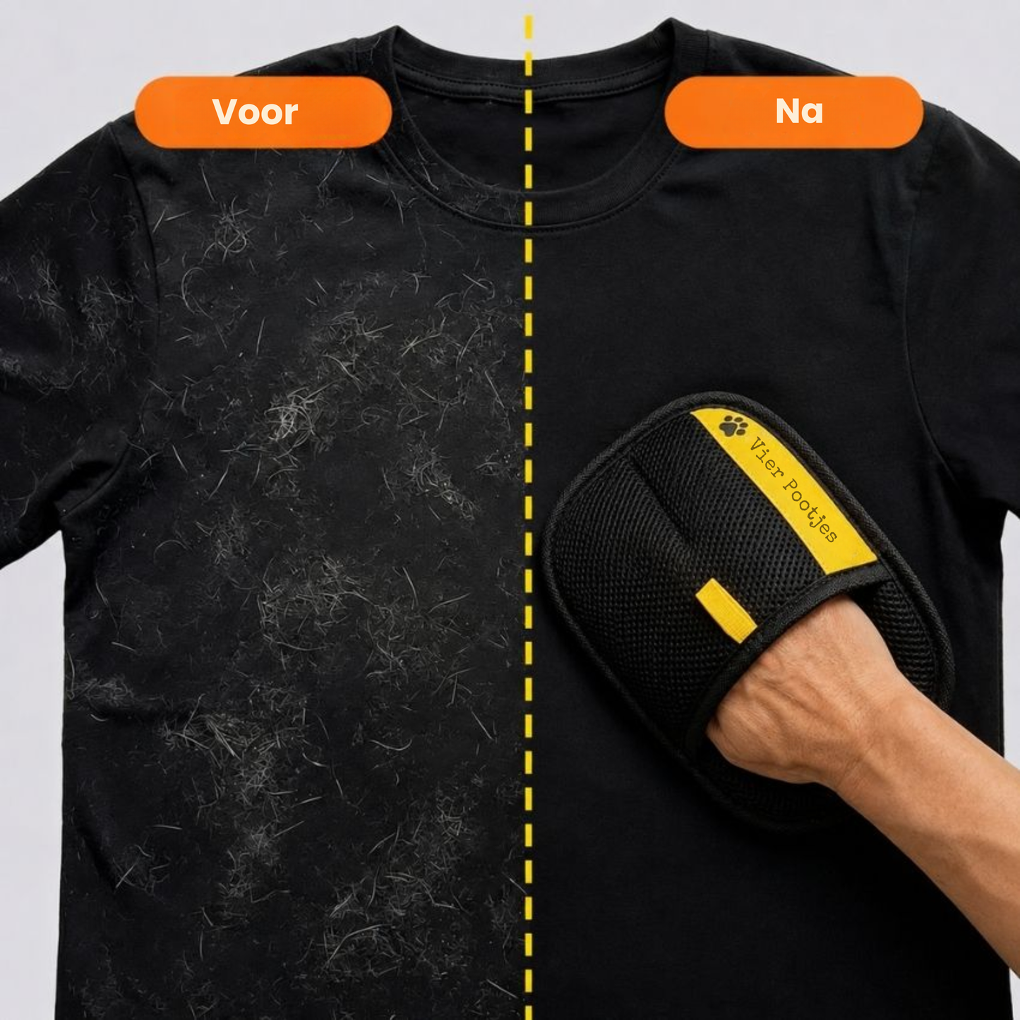 Vier Pootjes™- Handschoen