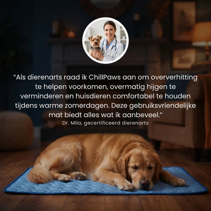 Vier pootjes™- Koelmat