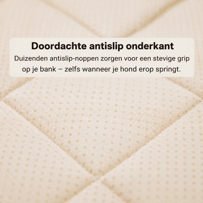Sofa Guard - Zacht in actie