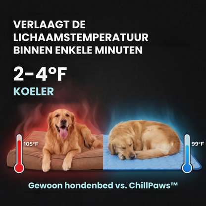 Vier pootjes™- Koelmat