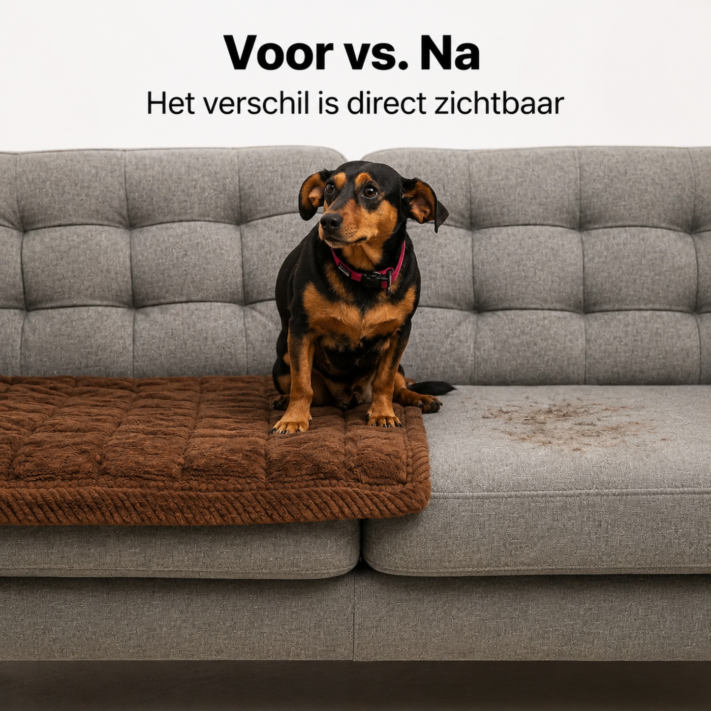Sofa Guard - Zacht in actie