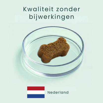 Gewrichtssnacks voor honden