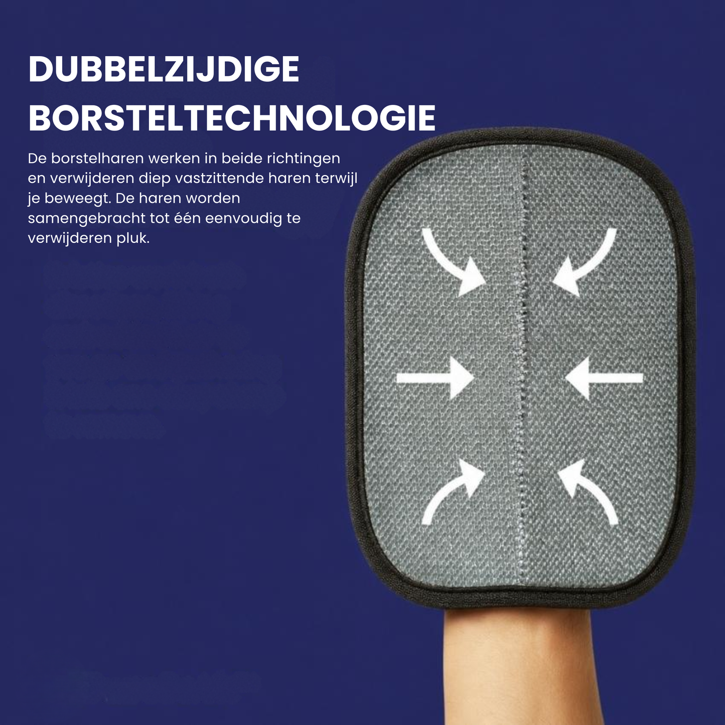Vier Pootjes™- Handschoen