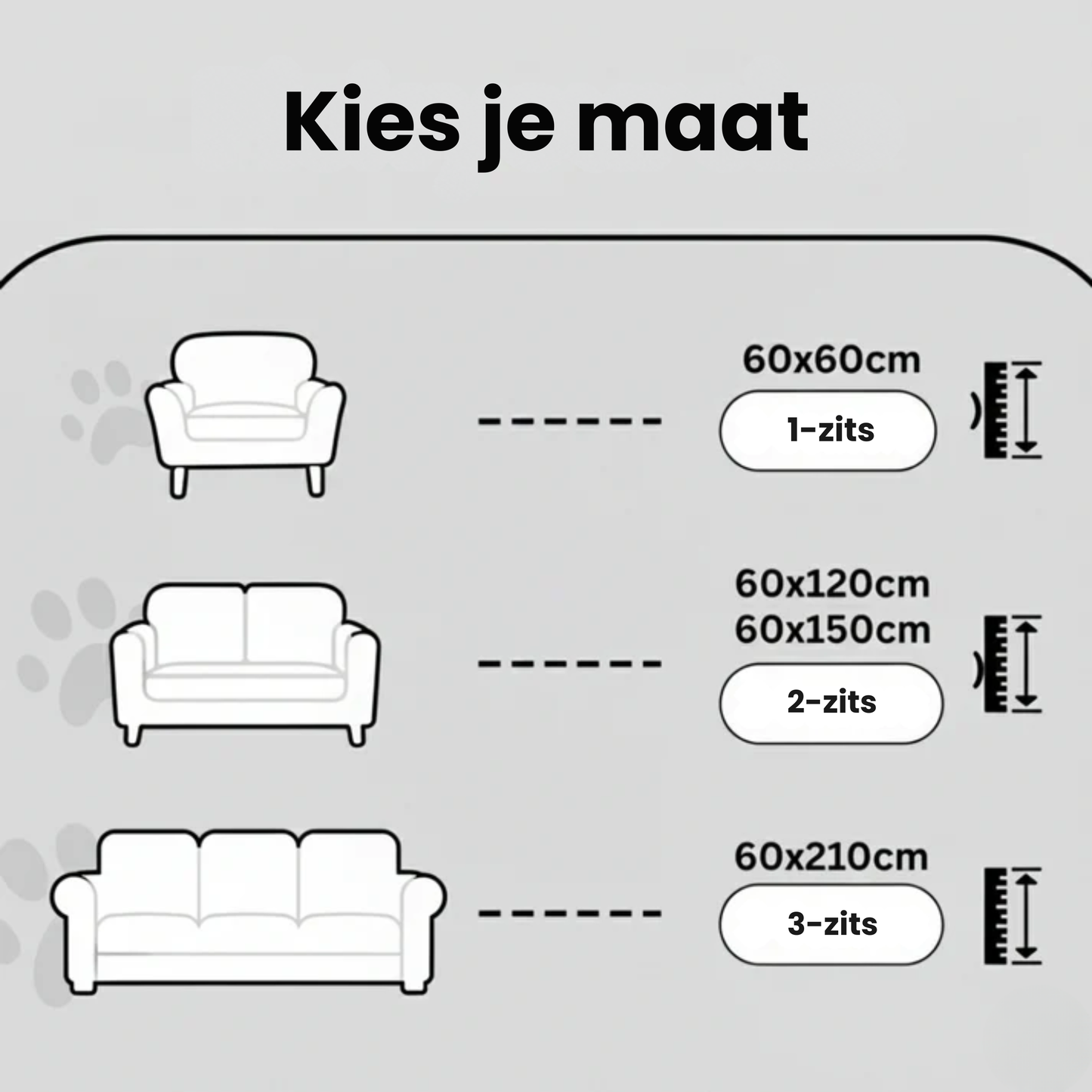 Knusse, pluche bankhoes voor huisdieren