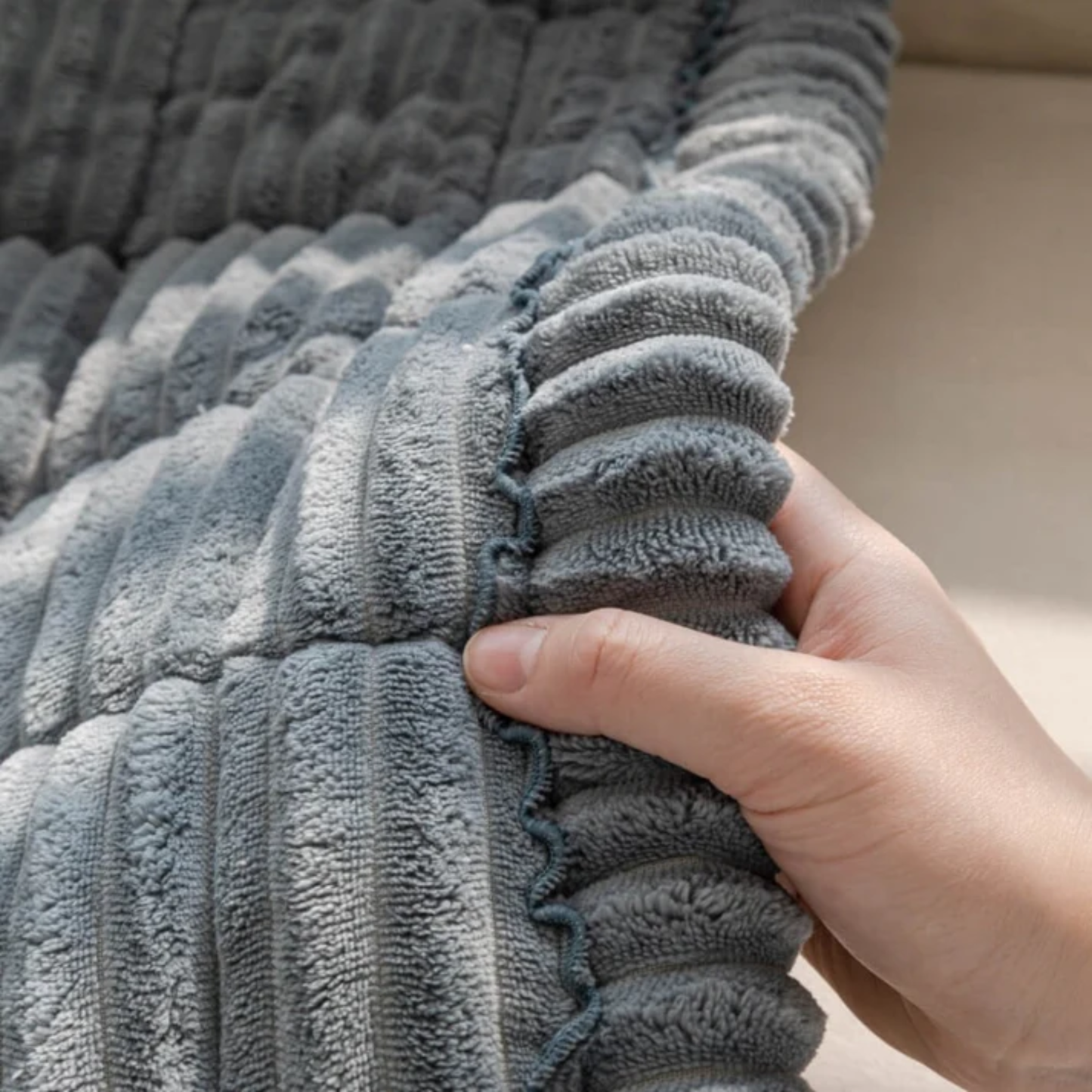 Knusse, pluche bankhoes voor huisdieren
