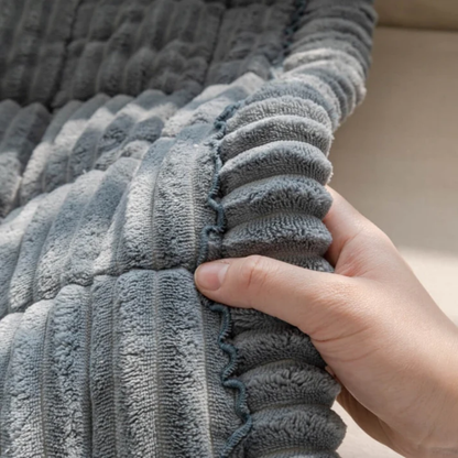 Knusse, pluche bankhoes voor huisdieren