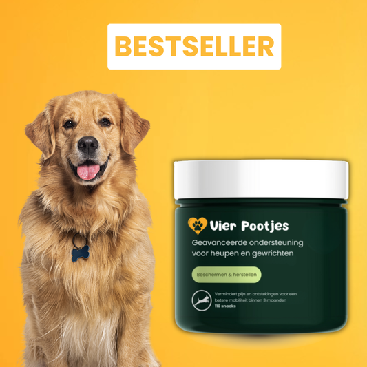 Gewrichtssnacks voor honden