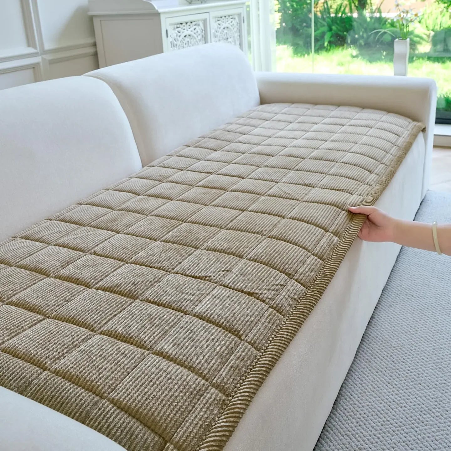 Sofa Guard - Zacht in actie